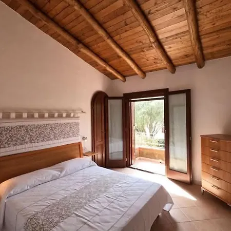 Σπίτι διακοπών Orsa Maggiore Monte Petrosu
