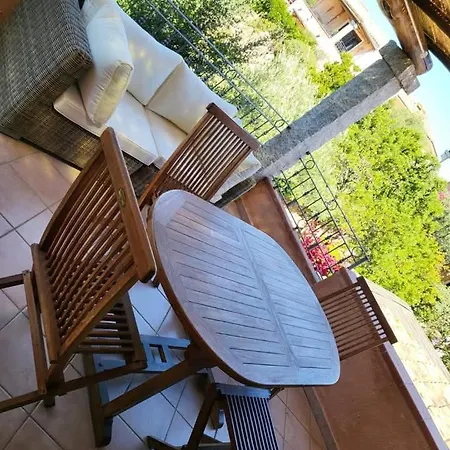 Orsa Maggiore בית נופש מונטה פטרוסו